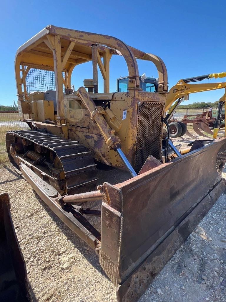 Main image Caterpillar D5