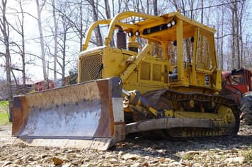 Main image Caterpillar D5