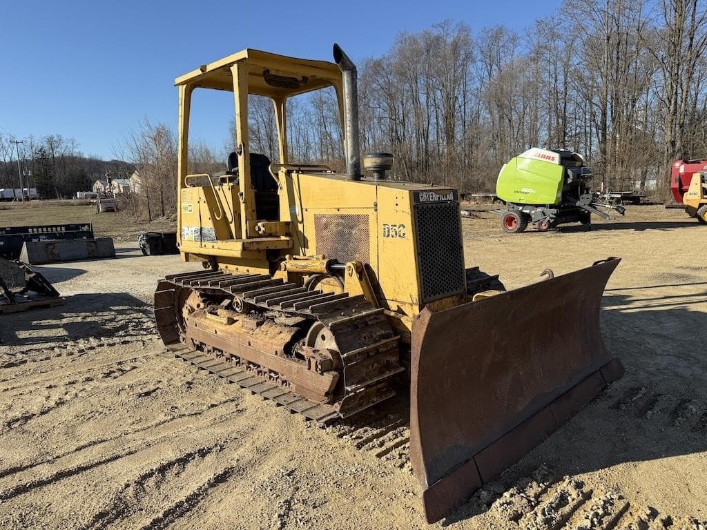 Image of Caterpillar D5C Primary image