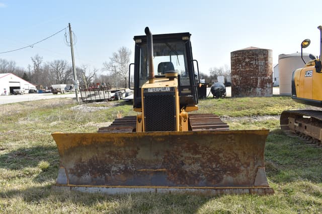 Image of Caterpillar D5C LGP equipment image 1