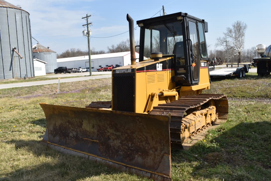 Image of Caterpillar D5C LGP Primary image