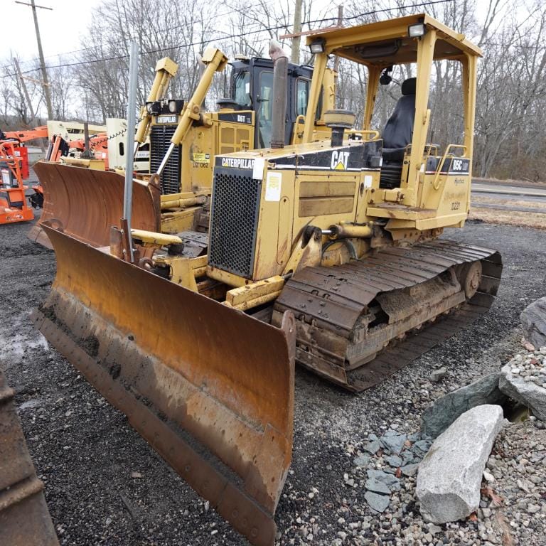 Main image Caterpillar D5C LGP