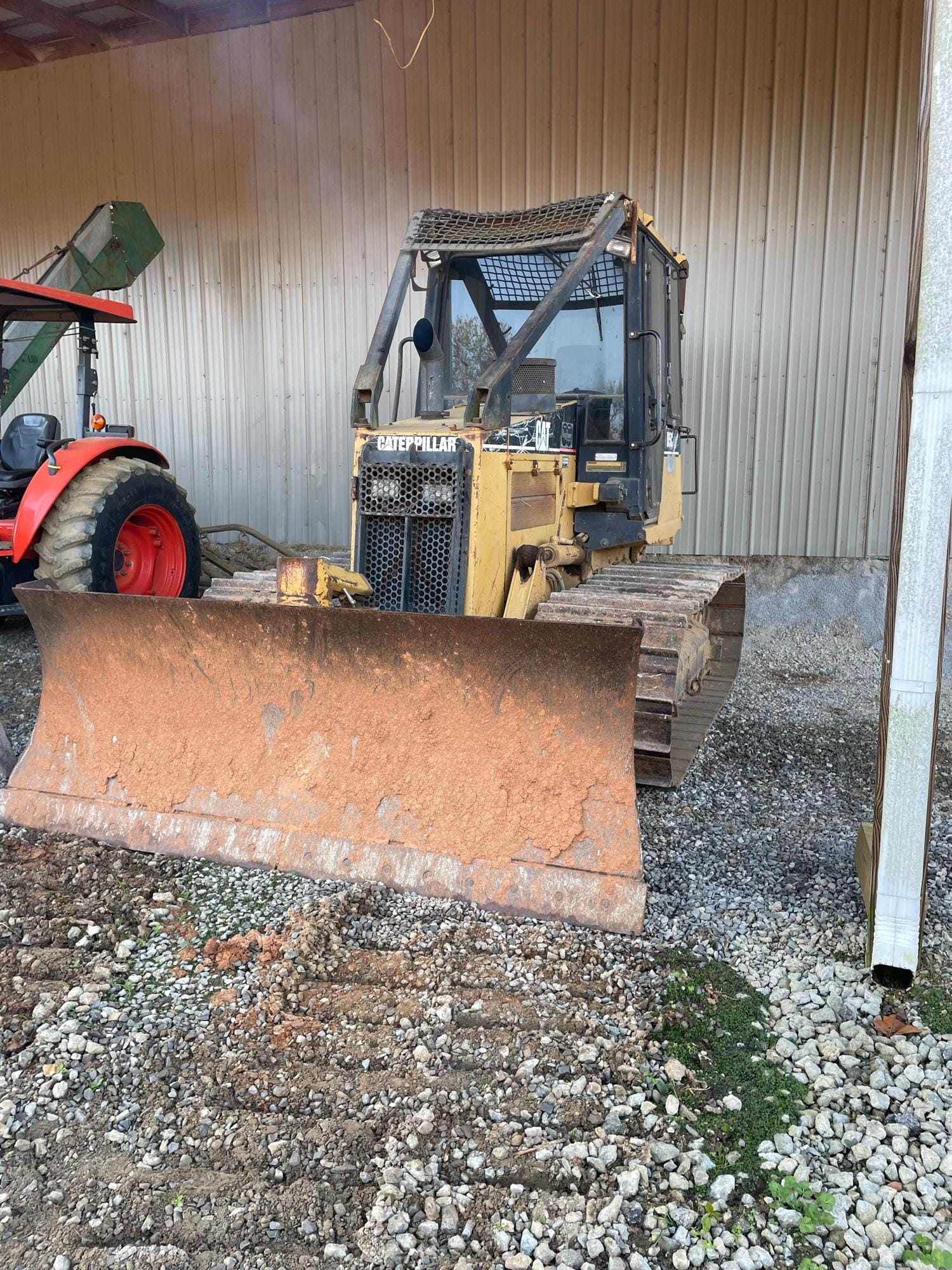 Main image Caterpillar D5C LGP