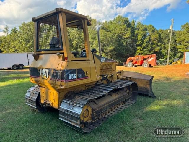 Image of Caterpillar D5G LGP equipment image 2