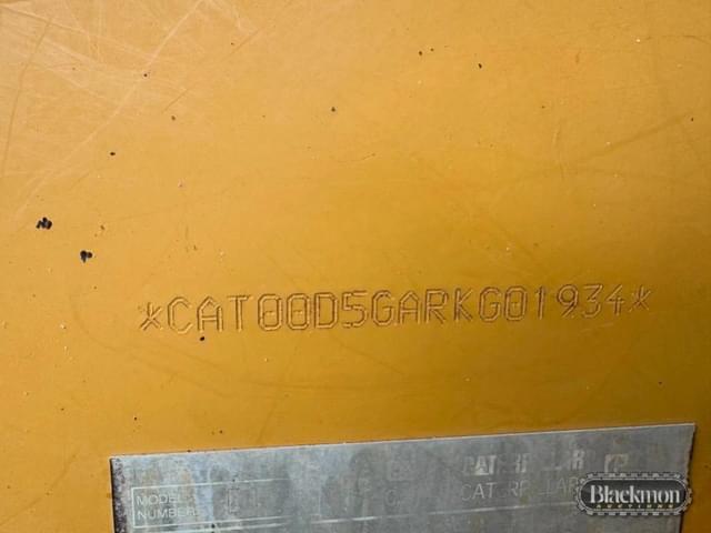 Image of Caterpillar D5G LGP equipment image 3