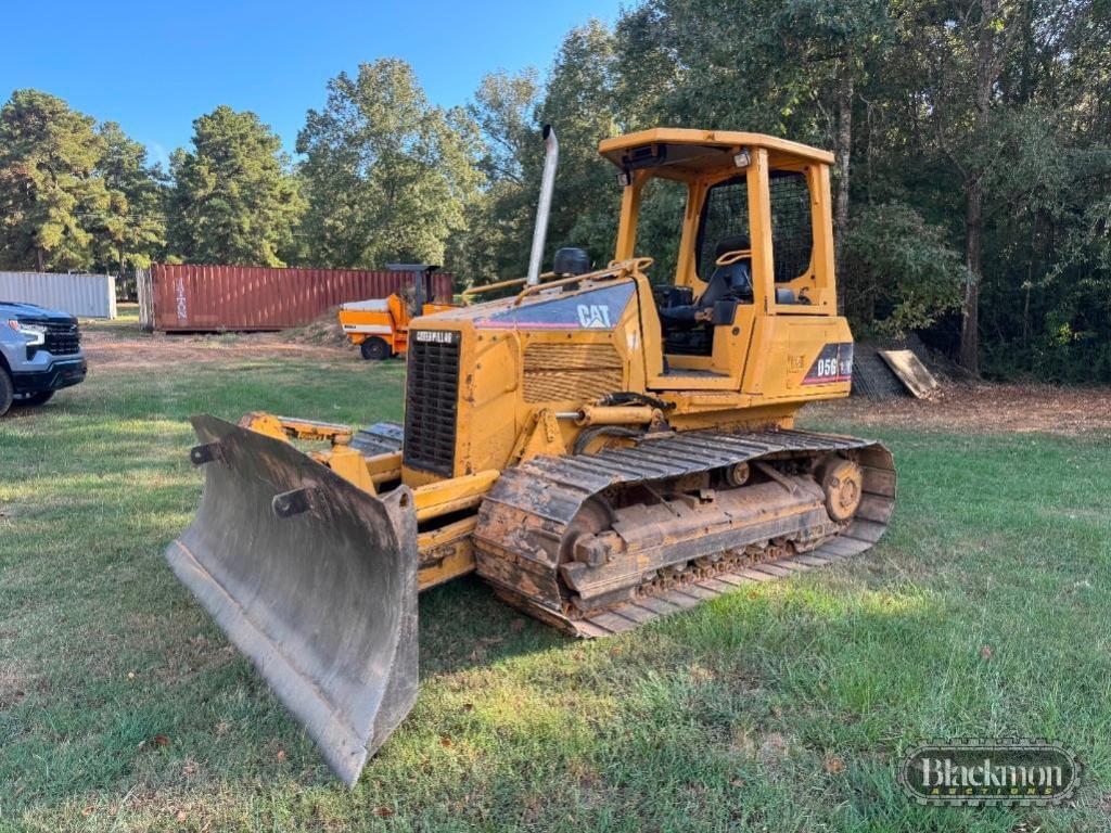 Image of Caterpillar D5G LGP Primary image
