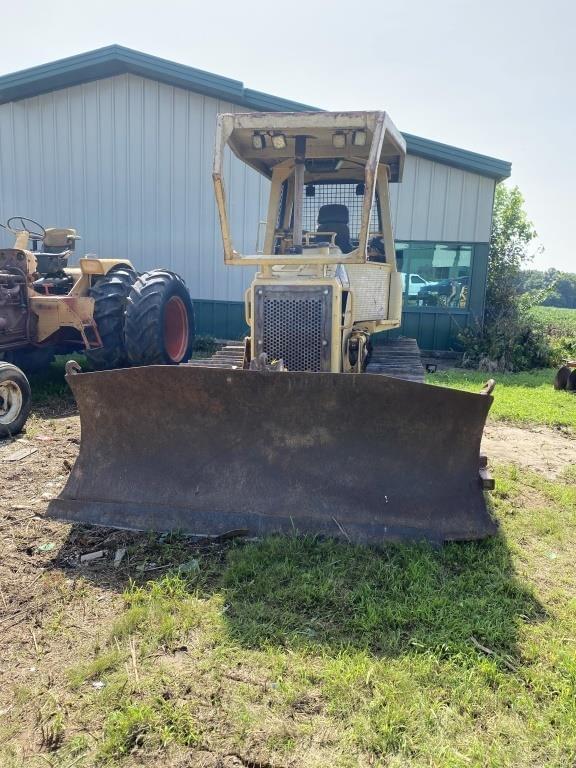Image of Caterpillar D5G equipment image 1