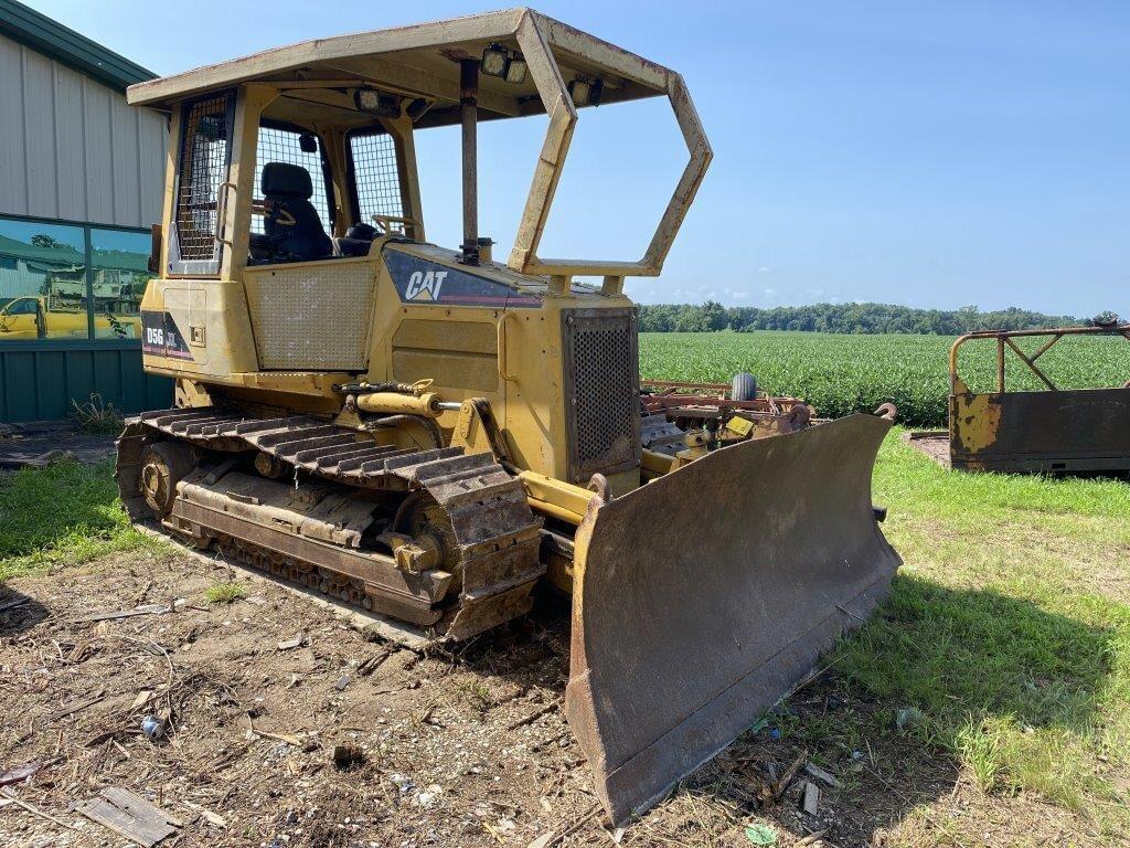 Image of Caterpillar D5G Primary image