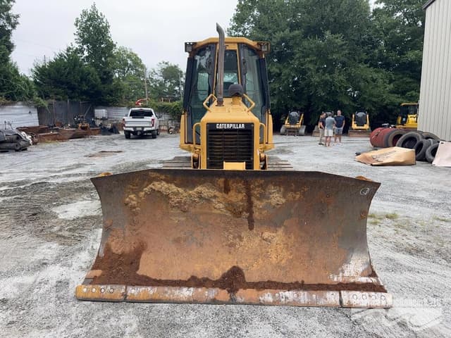 Image of Caterpillar D5G XL equipment image 2