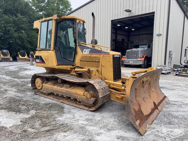 Image of Caterpillar D5G XL equipment image 3