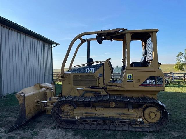 Image of Caterpillar D5G equipment image 1