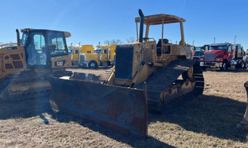 Main image Caterpillar D5H LGP