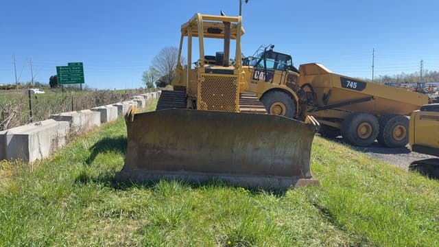 Image of Caterpillar D5HXL equipment image 1