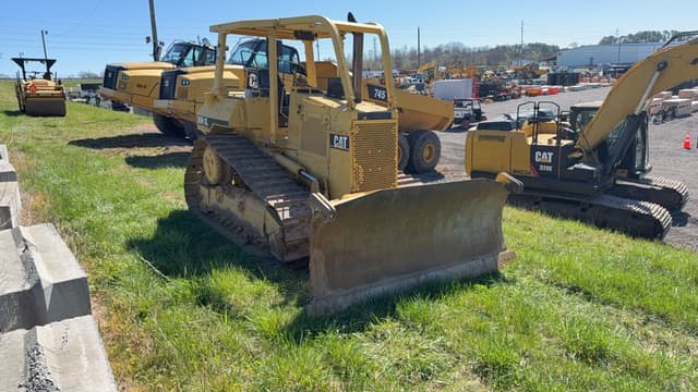 Image of Caterpillar D5HXL equipment image 2