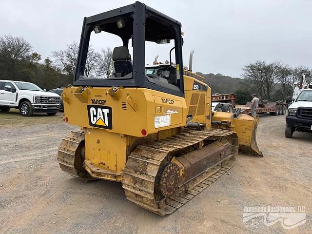 Image of Caterpillar D5K2 XL equipment image 2