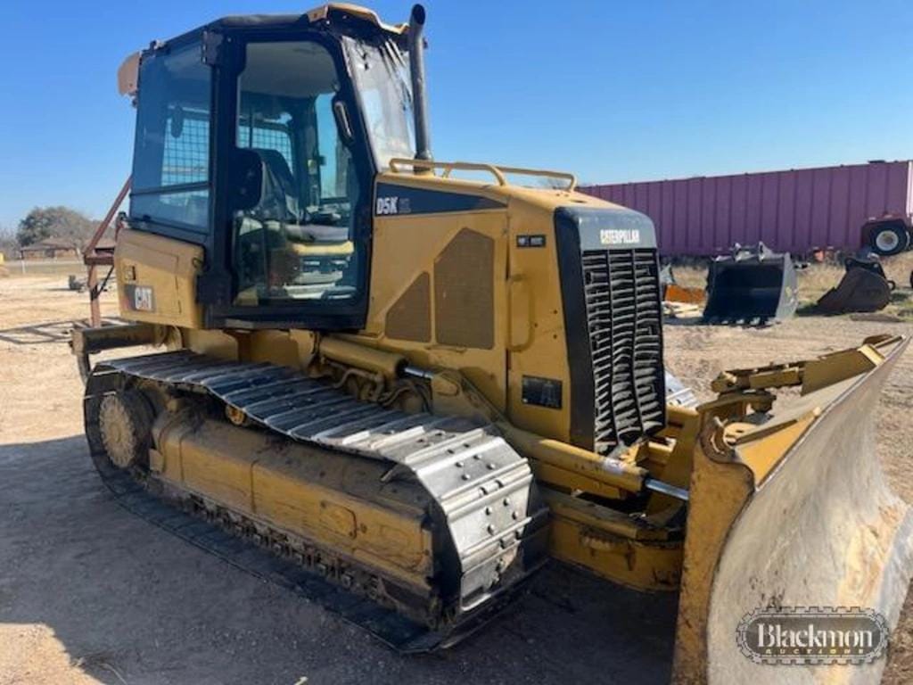 Caterpillar D5K XL Equipment Image0