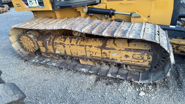 Image of Caterpillar D5K2 LGP equipment image 4