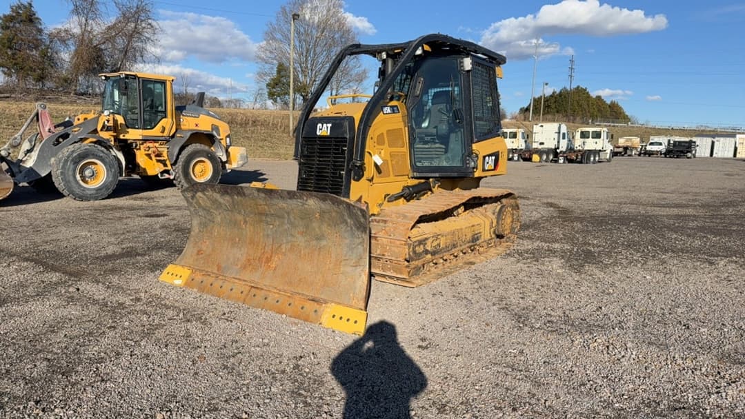 Image of Caterpillar D5K2 Primary image