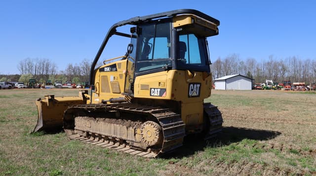 Image of Caterpillar D5K2 LGP equipment image 4