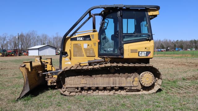 Image of Caterpillar D5K2 LGP equipment image 2