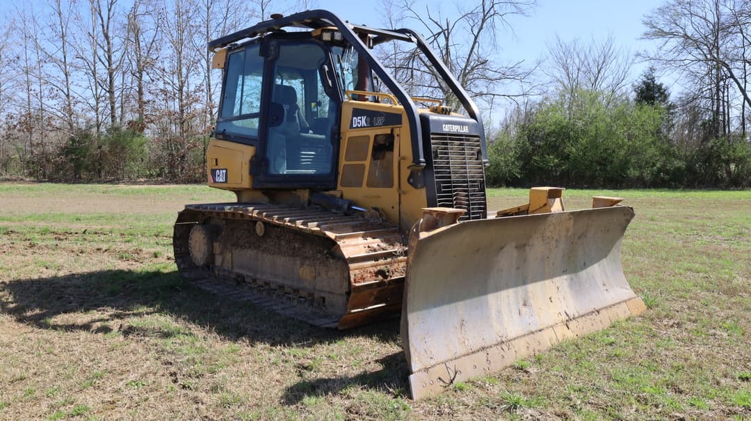 Image of Caterpillar D5K2 LGP Primary image