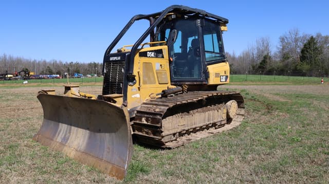 Image of Caterpillar D5K2 LGP equipment image 3