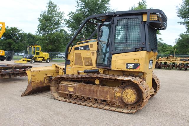 Image of Caterpillar D5K2 LGP equipment image 3