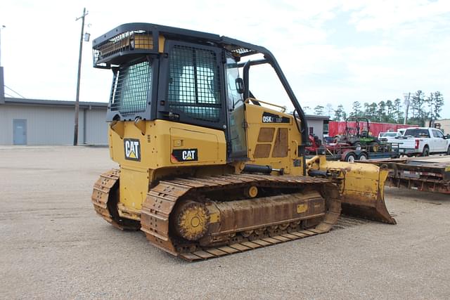 Image of Caterpillar D5K2 LGP equipment image 2