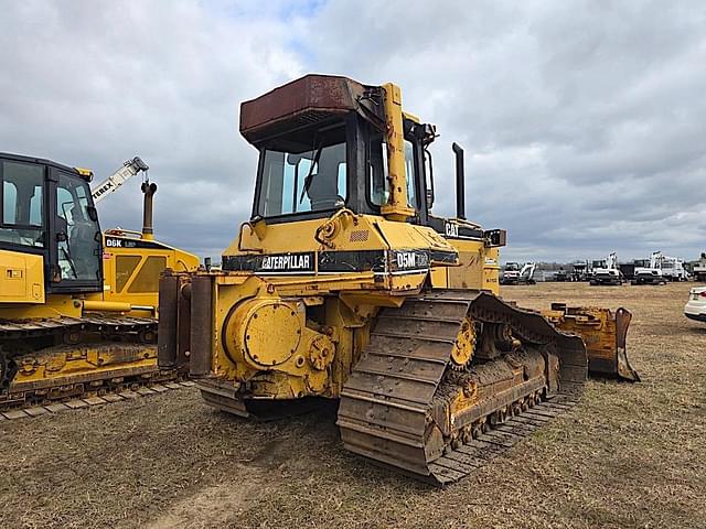 Image of Caterpillar D5M LGP equipment image 4