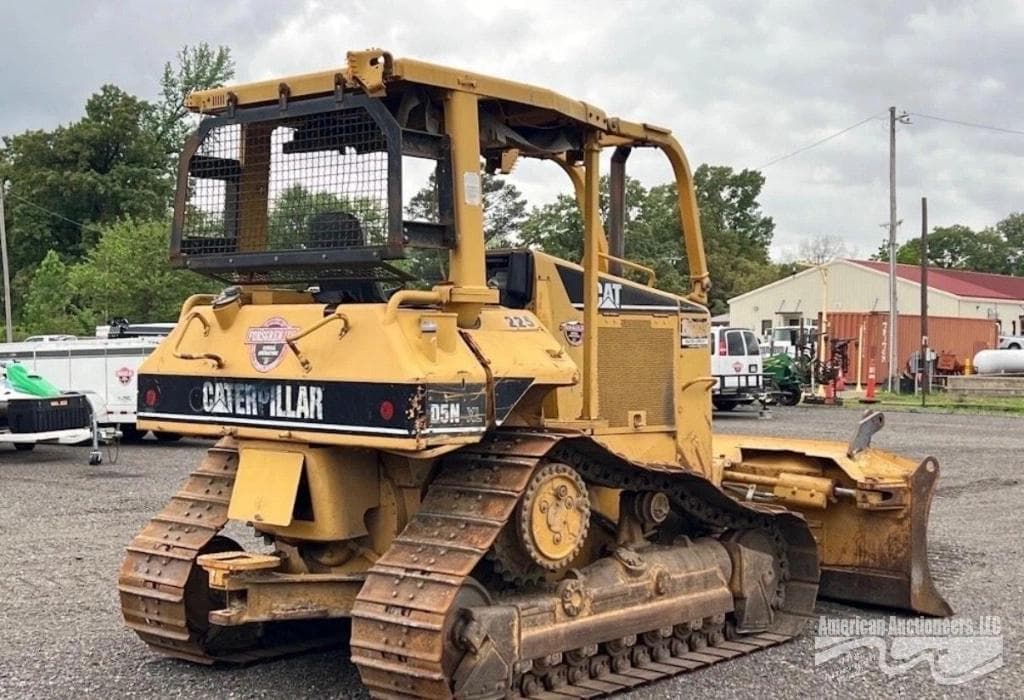 Image of Caterpillar D5N XL Primary Image