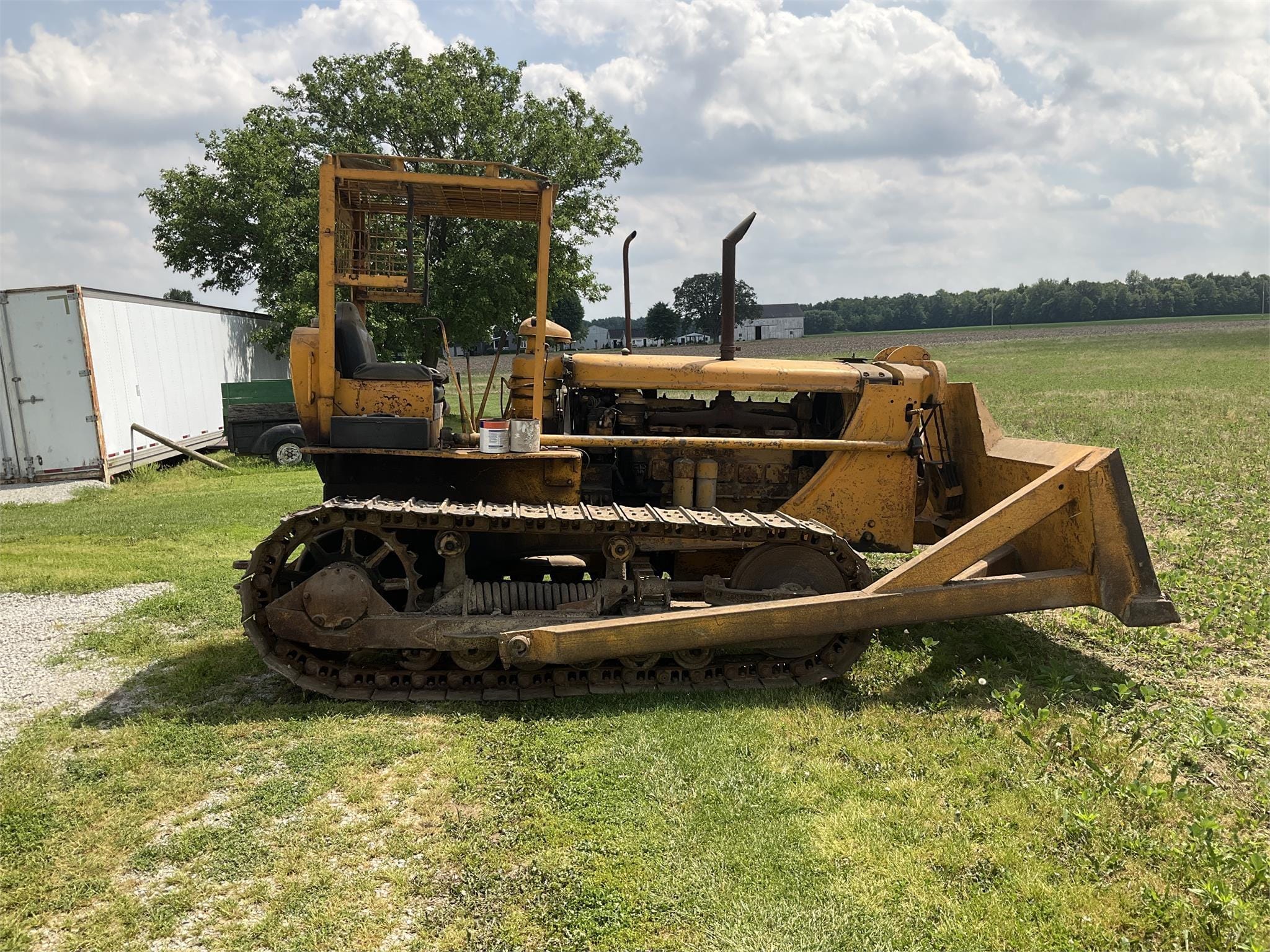 Main image Caterpillar D6