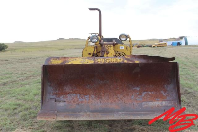 Image of Caterpillar D6 equipment image 1