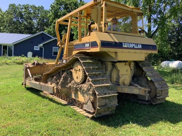 Image of Caterpillar D6H equipment image 2