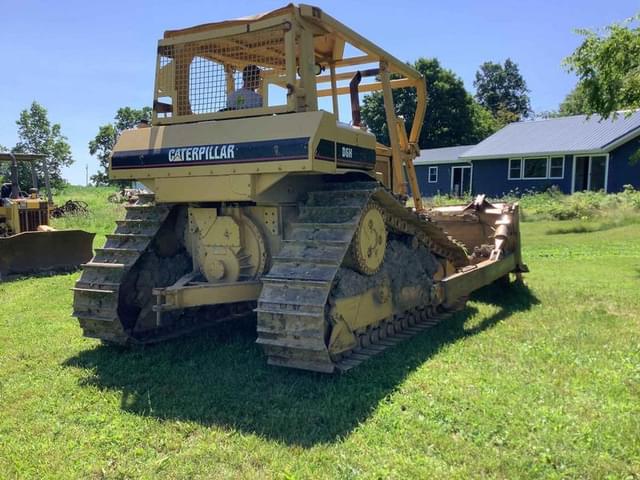 Image of Caterpillar D6H equipment image 1