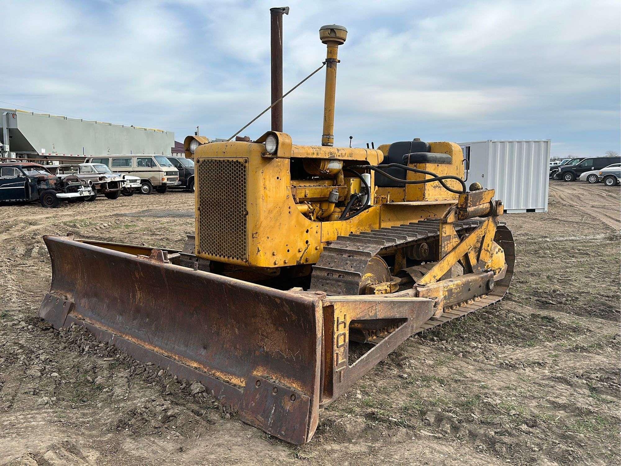 Main image Caterpillar D6B