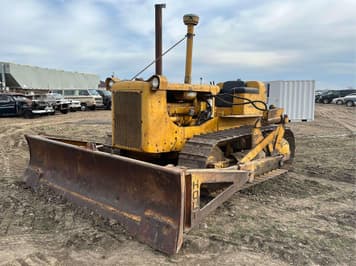 Main image Caterpillar D6B