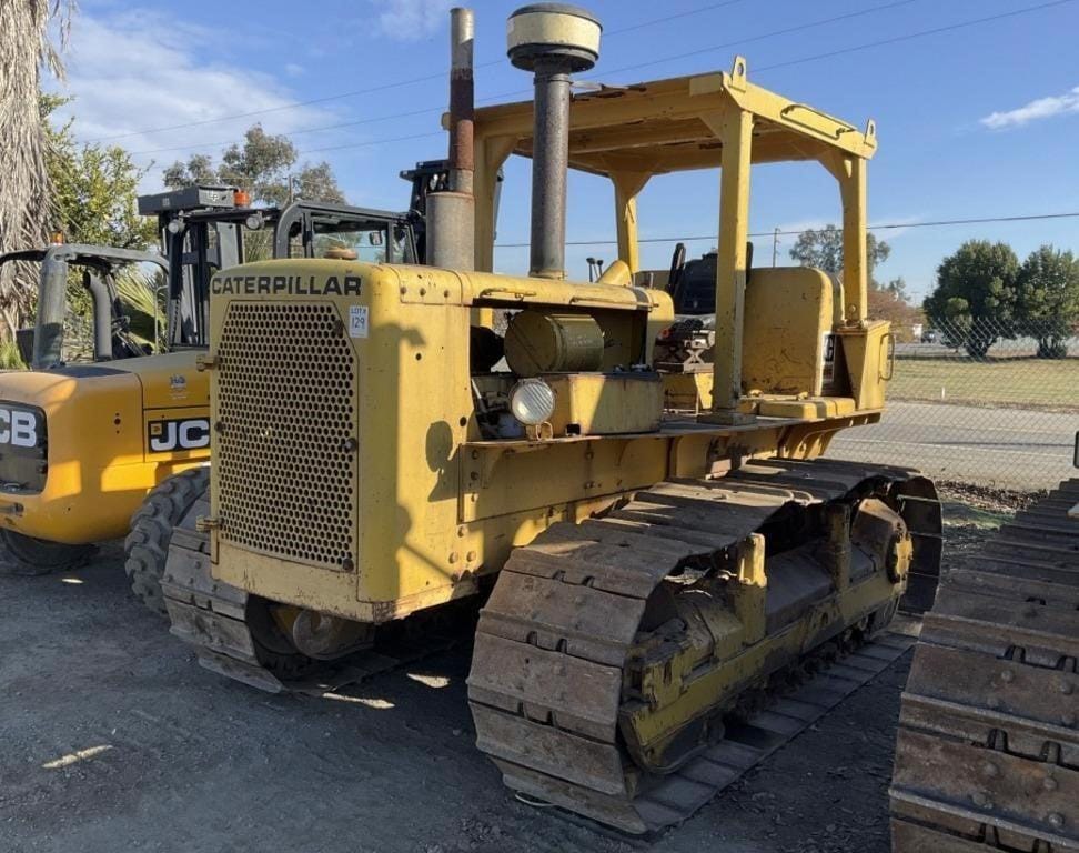 Main image Caterpillar D6C