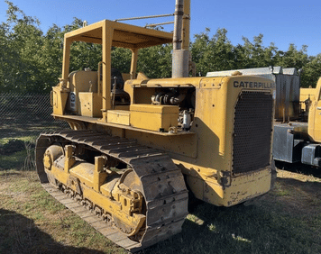 Main image Caterpillar D6C