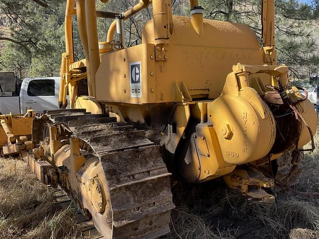 Image of Caterpillar D6C equipment image 1