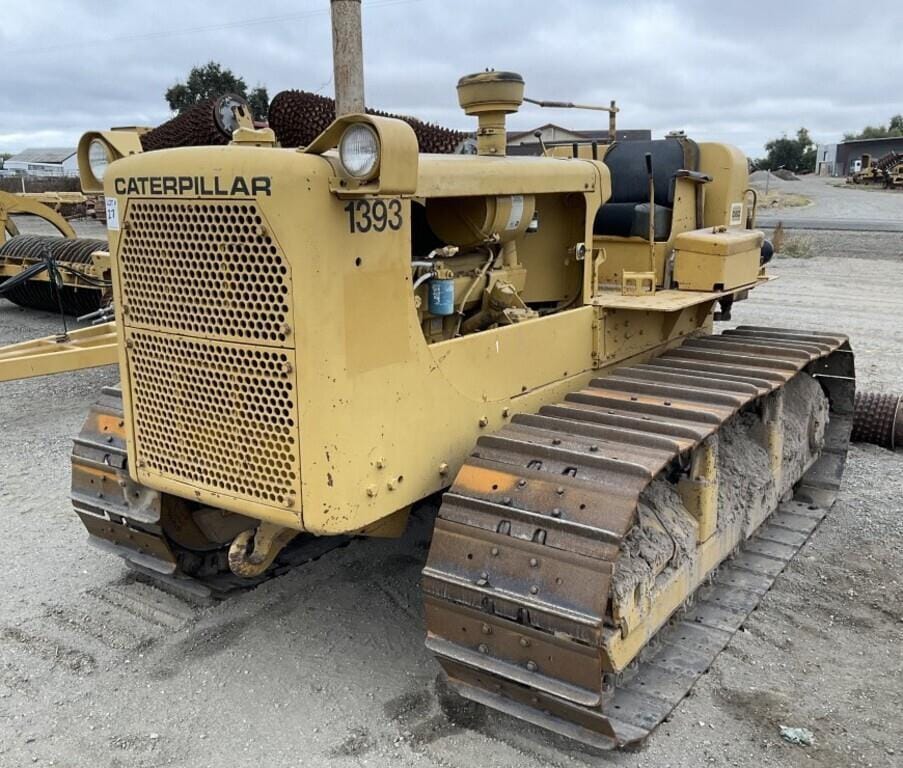 Main image Caterpillar D6C