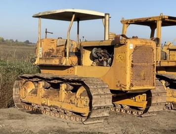 Main image Caterpillar D6C