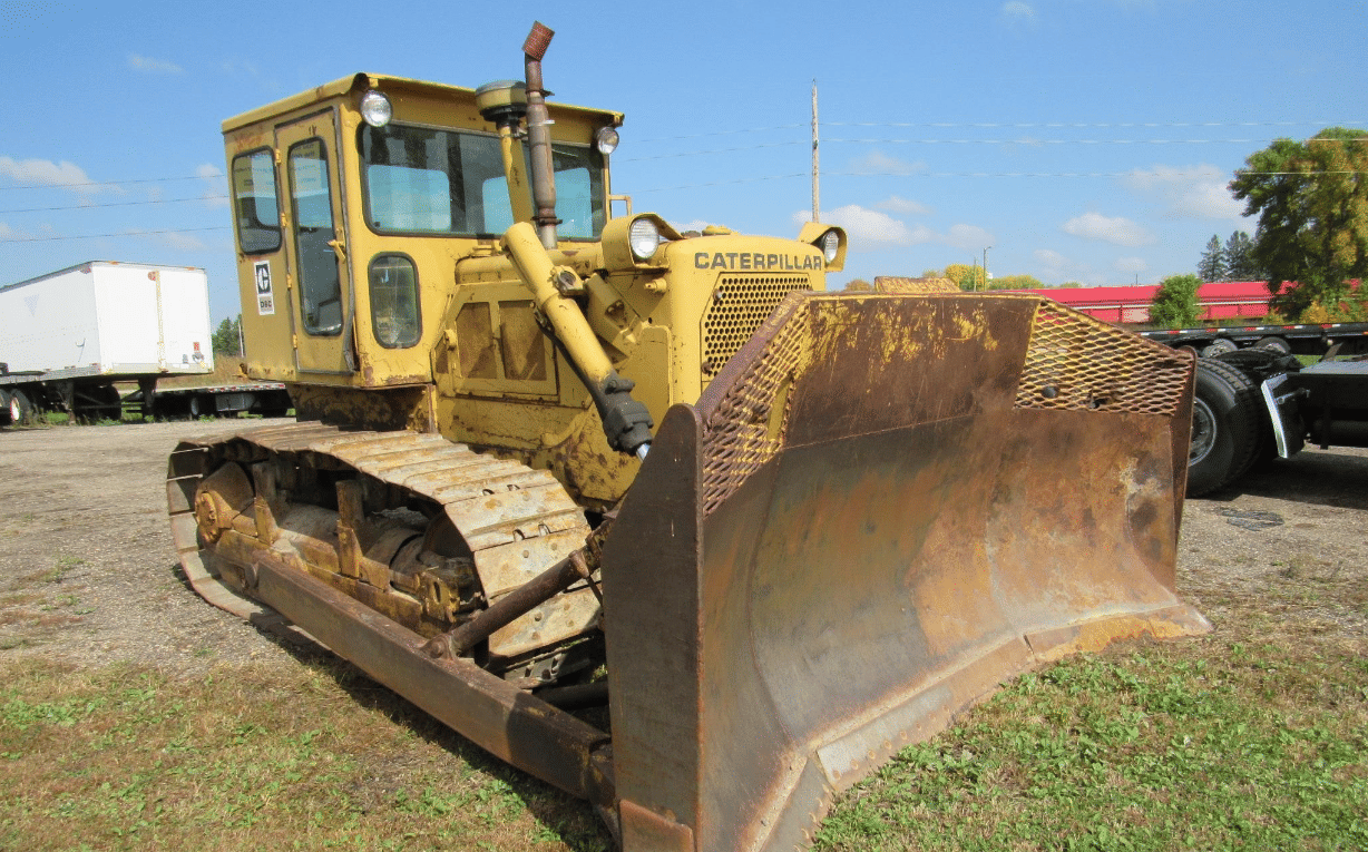 Main image Caterpillar D6C