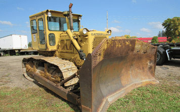 Main image Caterpillar D6C