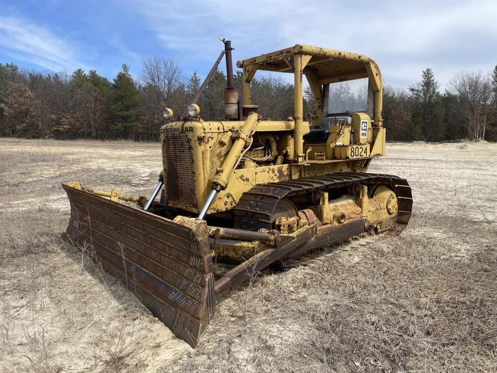 Main image Caterpillar D6C