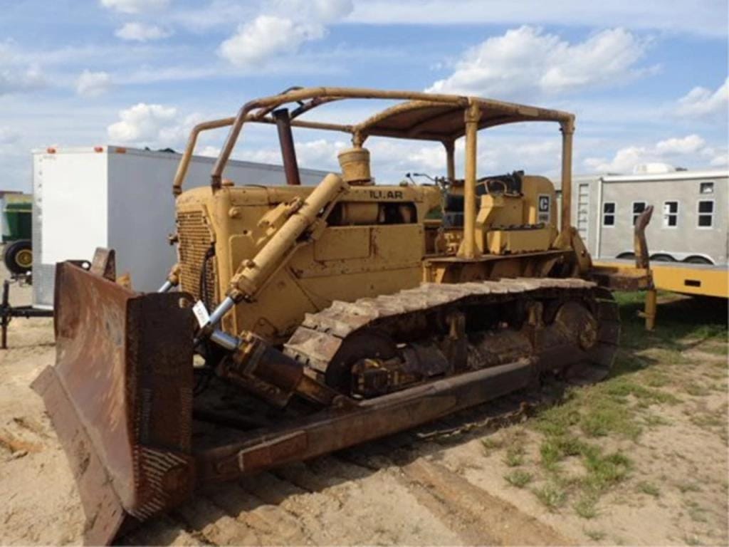 Main image Caterpillar D6C