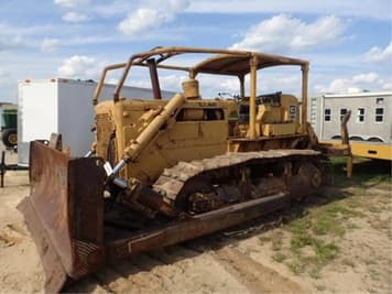 Main image Caterpillar D6C