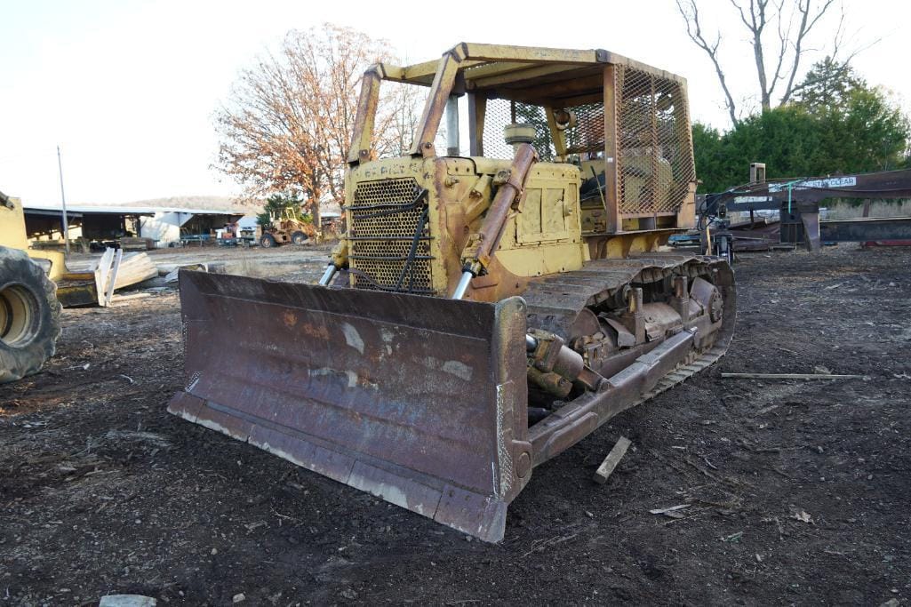 Main image Caterpillar D6C