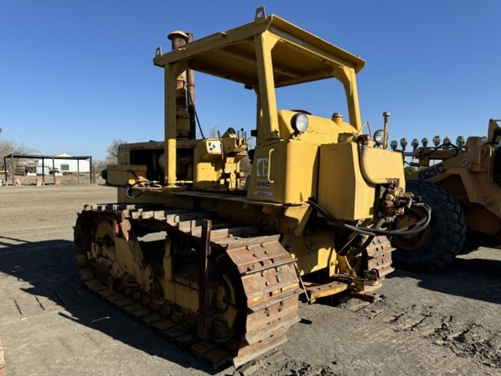 Image of Caterpillar D6C Image 1