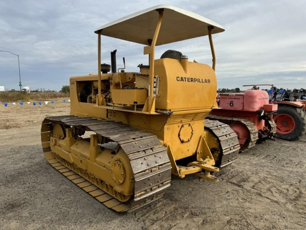 Image of Caterpillar D6C Image 1