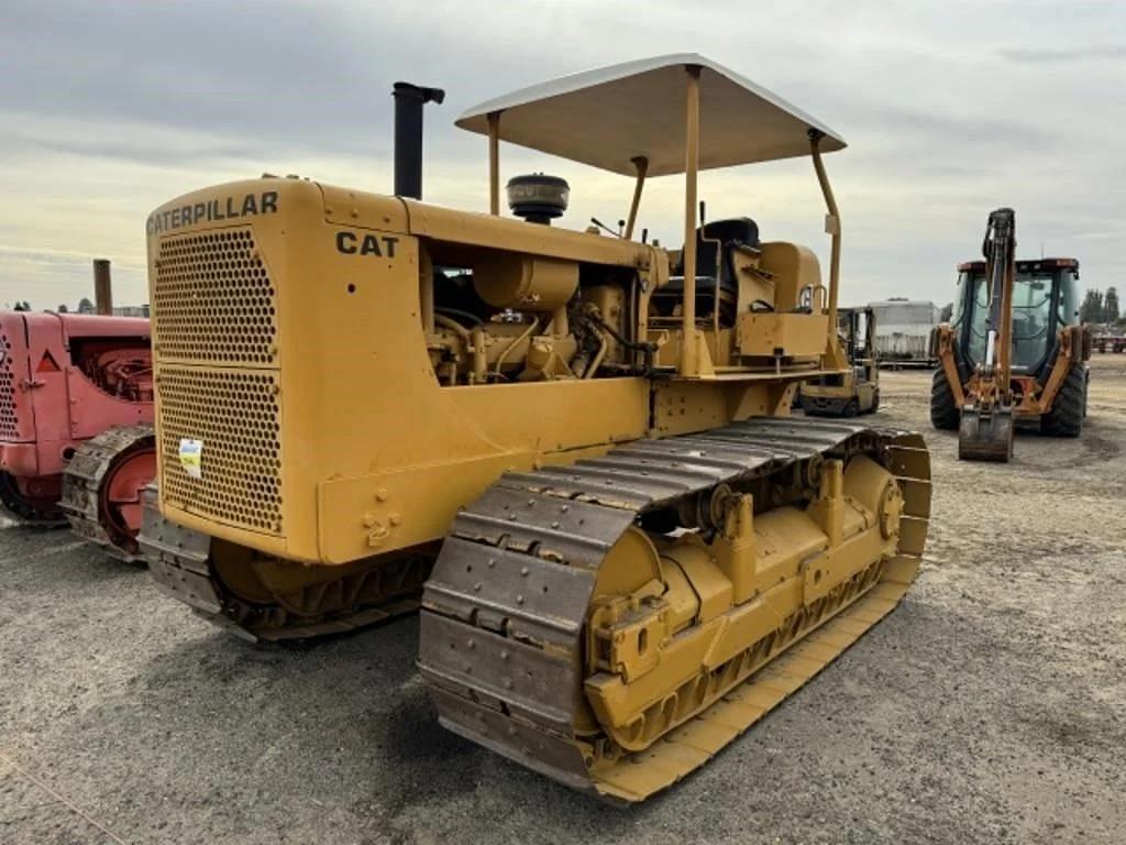 Image of Caterpillar D6C Image 0